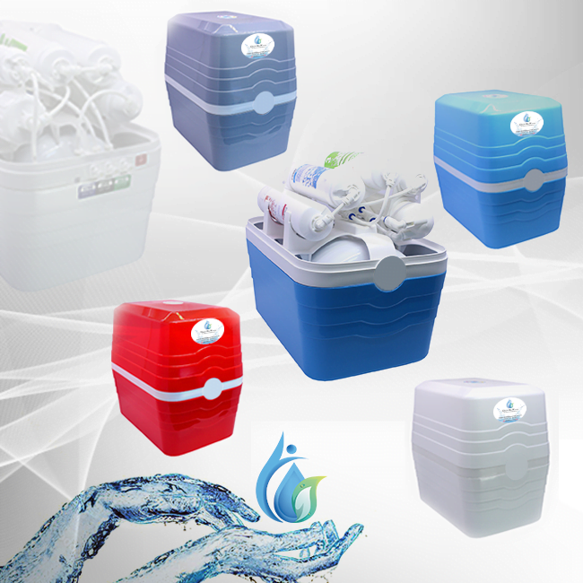 Kadirli Su Arıtmacı